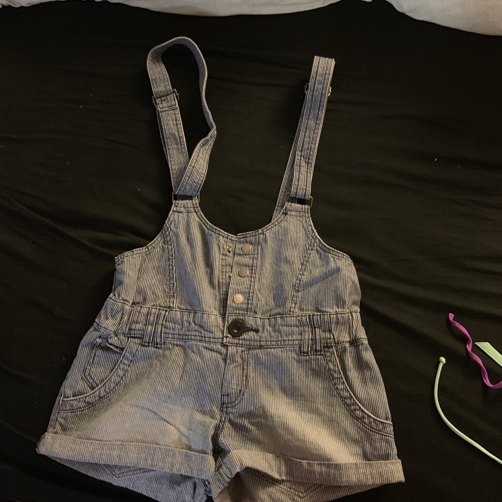 Vintage overalls